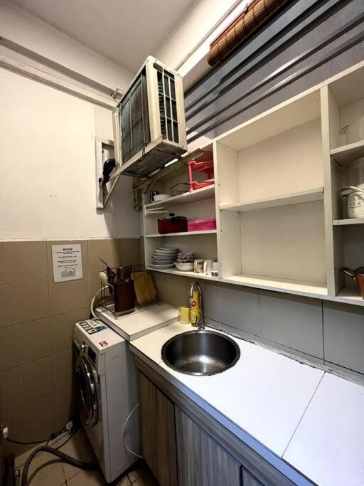 Luxury The Loft Comfort & Convenient Homestay 4 Kota Kinabalu Exterior photo