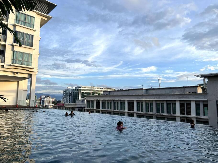 Luxury The Loft Comfort & Convenient Homestay 4 Kota Kinabalu Exterior photo