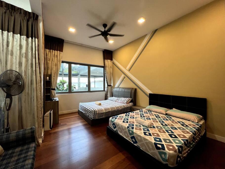 Luxury The Loft Comfort & Convenient Homestay 4 Kota Kinabalu Exterior photo